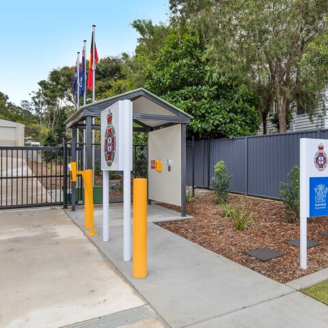 Queensland Ambulance Service Station Kenilworth