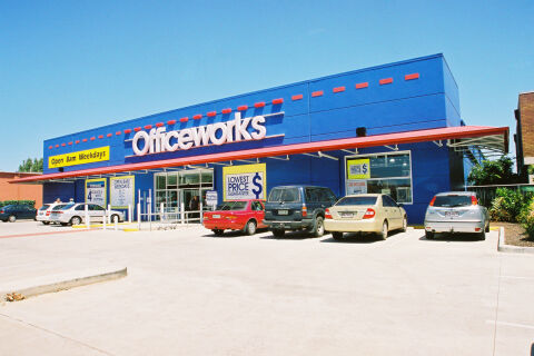 Officeworks (15+ Stores)