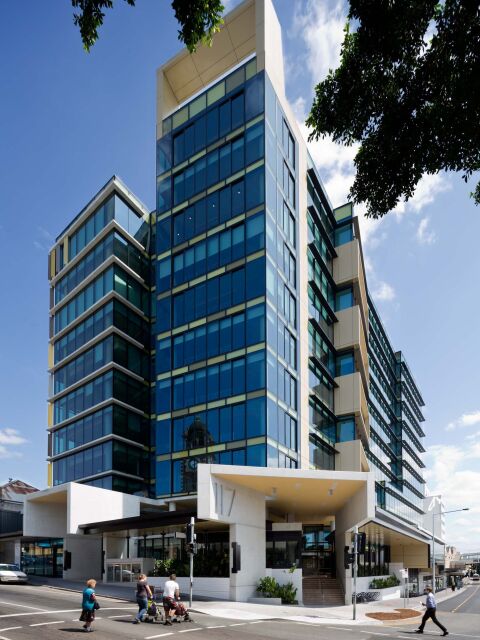 ICON Tower A (QLD Gov)