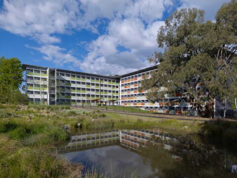 Australian National University Student Accommodation
