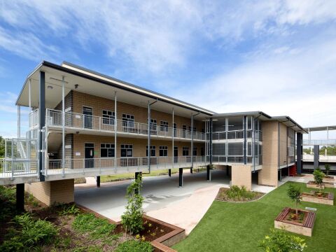 Brisbane Bayside State College