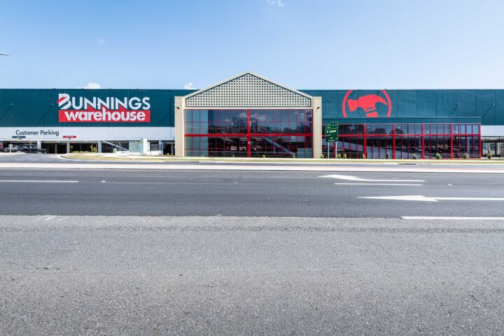 Bunnings Warehouse (7+ Stores)