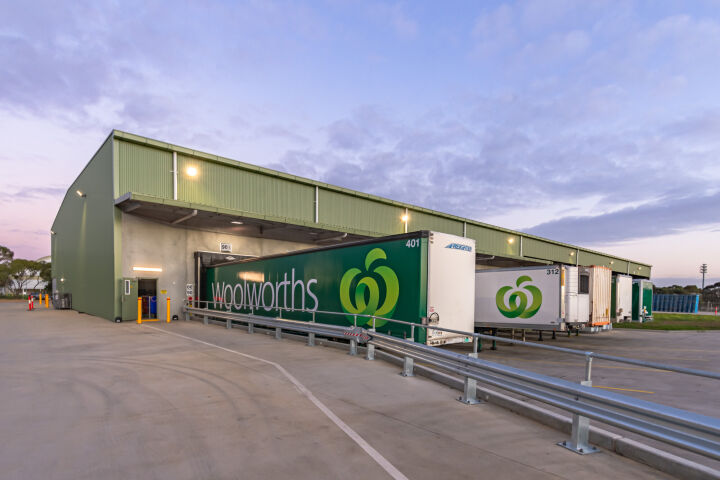 Woolworths Regional Distribution Centre Expansion
